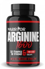 Warrior Arginine 100
