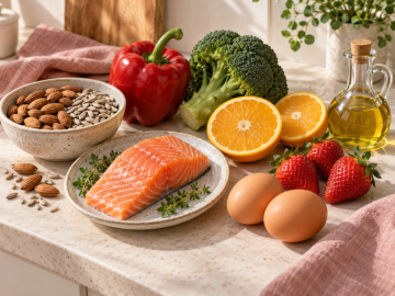 Vitamíny, minerály a stopové prvky: kompletný sprievodca