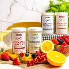 Elektrolyty, ketolyty