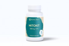 Mitokit 500mg x 30kps (3 účinné látky + resveratrol) NMN