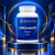 KINGRAY KINGmetaFIT – Metabolismus, cukr v krvi & kontrola hmotnosti, 120 kapslí