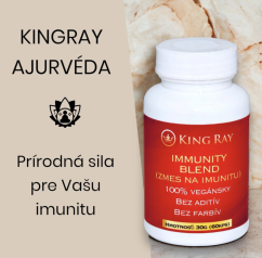 IMMUNITY BLEND (mixture for immunity) 60 kps