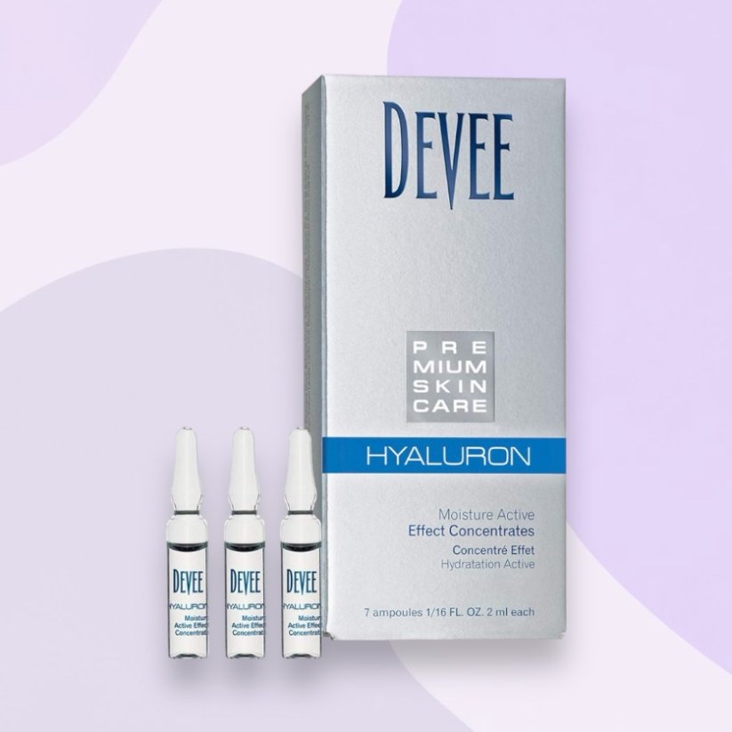 Devee Hyaluron Moisture Active Effect Concentrates 7x2ml