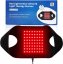 Kingray Fototerapeutický pás so svetelnou terapiou (červené LED 660nm 128 diód a infra LED 880nm 64 diód )