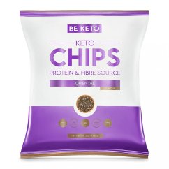 Keto Chips - spicy oriental