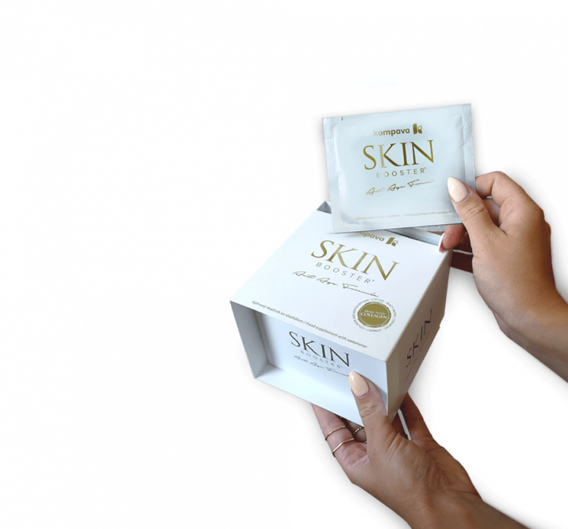 SkinBooster® 20x10g v sáčku (nové balenie)