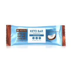 Keto Tyčinka – Kokos v Čokoláde 40g
