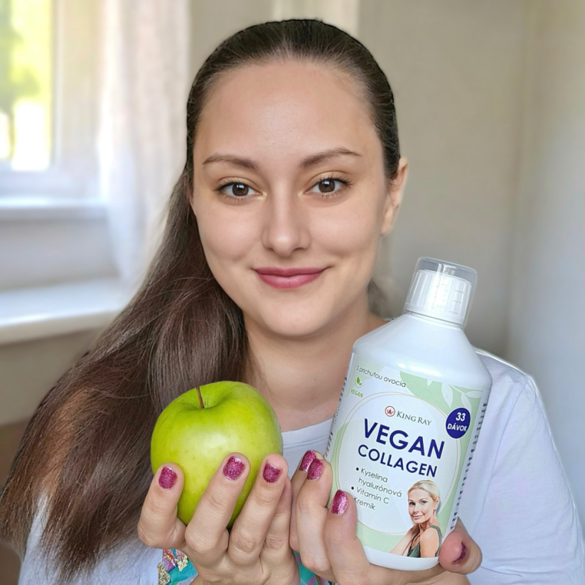 Kingray Veganský kolagen 500ml 5000mg