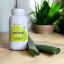 Organic Aloe Vera capsules 120kps x 450mg