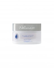 Wellmaxx Hyaluron5 day & night cream rich 50ml