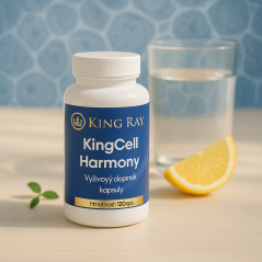 Cell Harmony – A complex of 13 ingredients for gentle fine-tuning of the body into balance