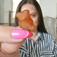 Liver Support Gumové Medvedíky 60kps GUMMIES