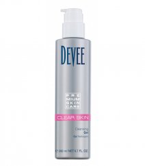 Devee Clear Skin Cleansing Gel 200ml