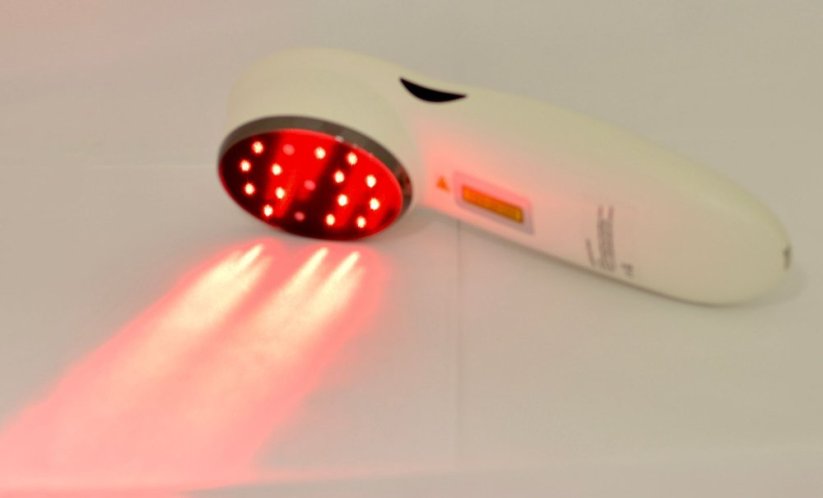Laserový přístroj s infra s displejem Kingray T03