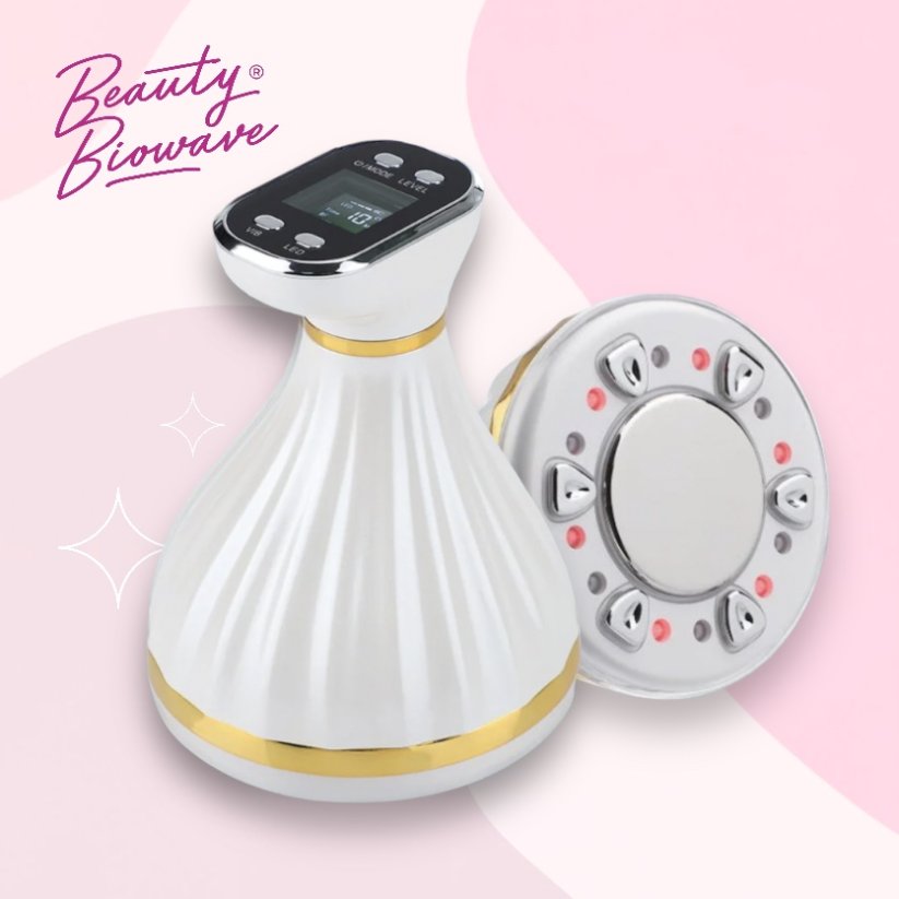 Slimming Beauty prístroj na formovanie postavy 6v1