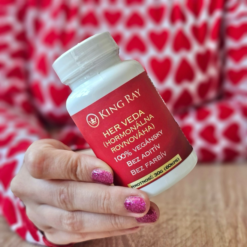 HER VEDA (hormonal balance) 60cps