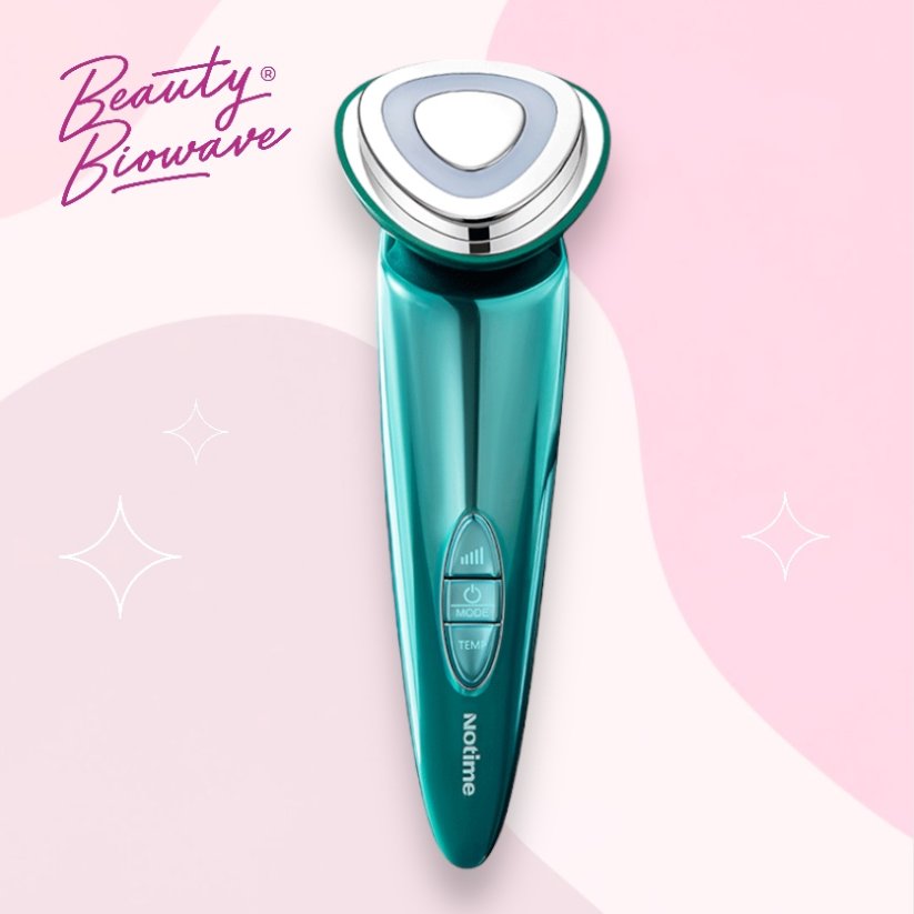 BeautyBiowave žehlička na vrásky No Time II