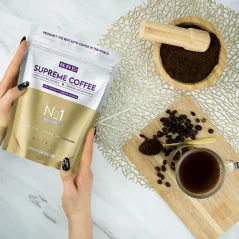 Keto COFFEE NEJLEPŠÍ KÁVA