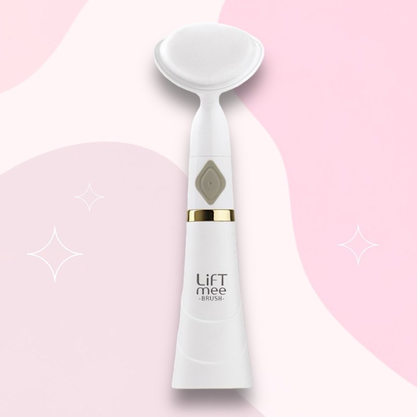 LiFTmee BRUSH čistící kartáček na pleť