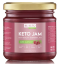 Keto Jam džem 200g - divoká malina
