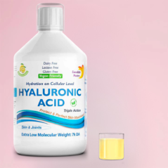Swedish Nutra Hyaluronic Acid 500ml