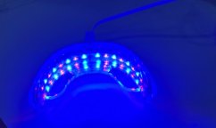 Kingray Phototherapy device for healthy gums and teeth-KOPIE