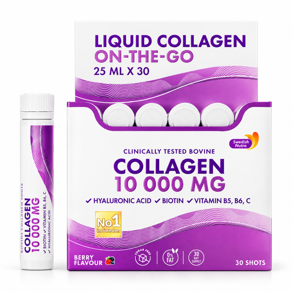 Kolagen 10 000 mg · 30 shotov
