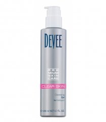 Devee Clear Skin Cleansing Gel 200ml