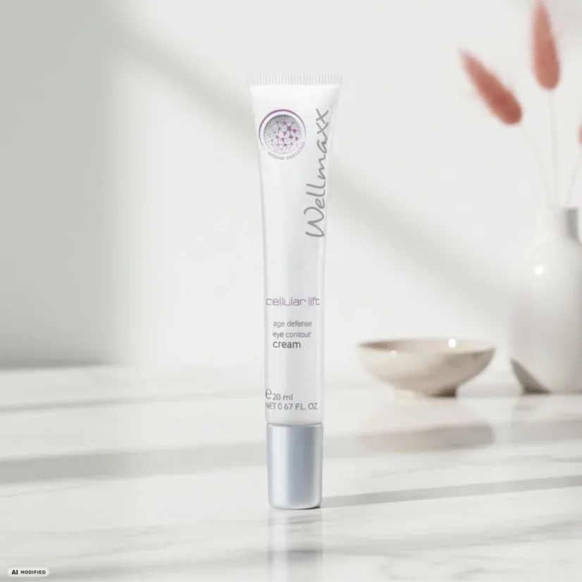 Wellmaxx Cellular Lift – vlažilna krema za predel okoli oči 20 ml