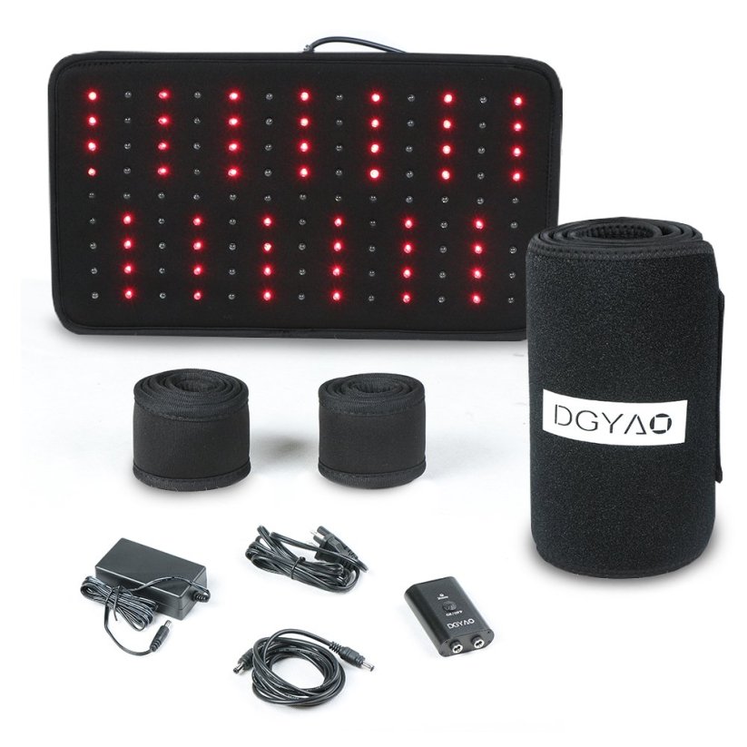Light strip with infrared - 117 diodes WB01