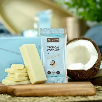 Keto bary - tyčinky - BeKeto