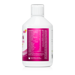 Swedish Nutra Woman Multivitamin +Hair  Support 500 ml