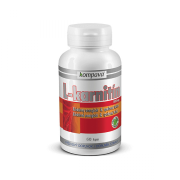 Výživové doplňky na hubnutí - Aminokyseliny - L-Karnitin