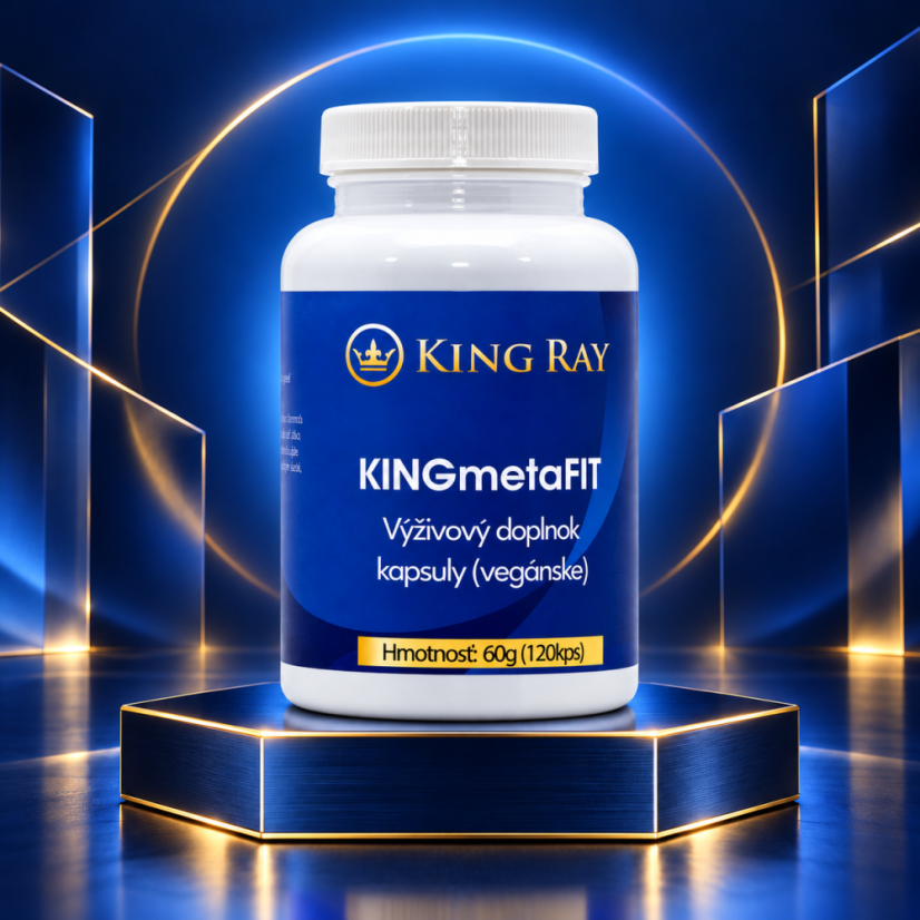 Nutraceuticals KINGmetaFIT