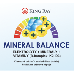 pH Minerál 320g na odkyselení organismu