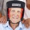 Multifunctional LED belt / helmet – 224 diodes, infrared and red light
