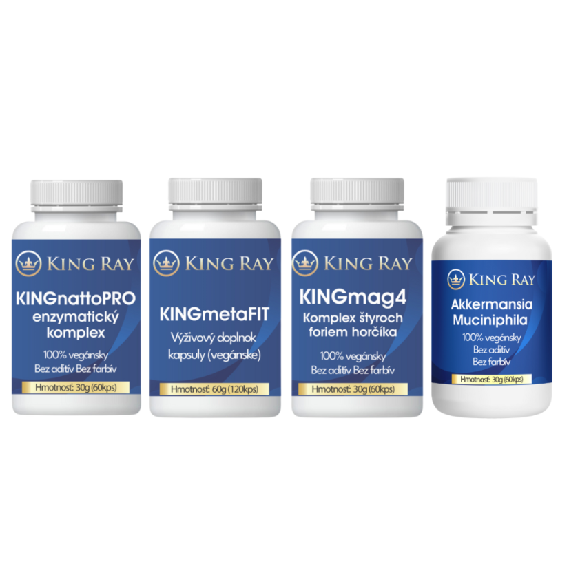 Balíček pro metabolickou rovnováhu