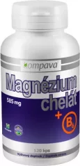 Magnesium chelate 585mg x 120kps