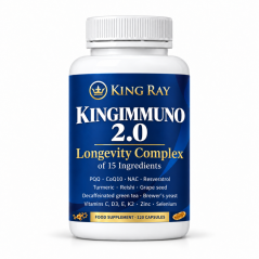 Kingimmuno 2.0 – Longevity Complex