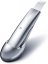 BeautyBiowave whole body metal sonic spatula SILVER