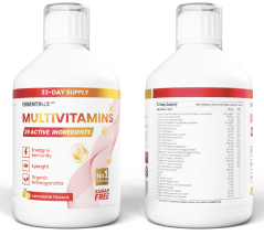 Swedish Essentials Multivitamins 500ml