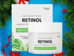 Anti-aging Retinol denní krém s veganským kolagenem 50ml