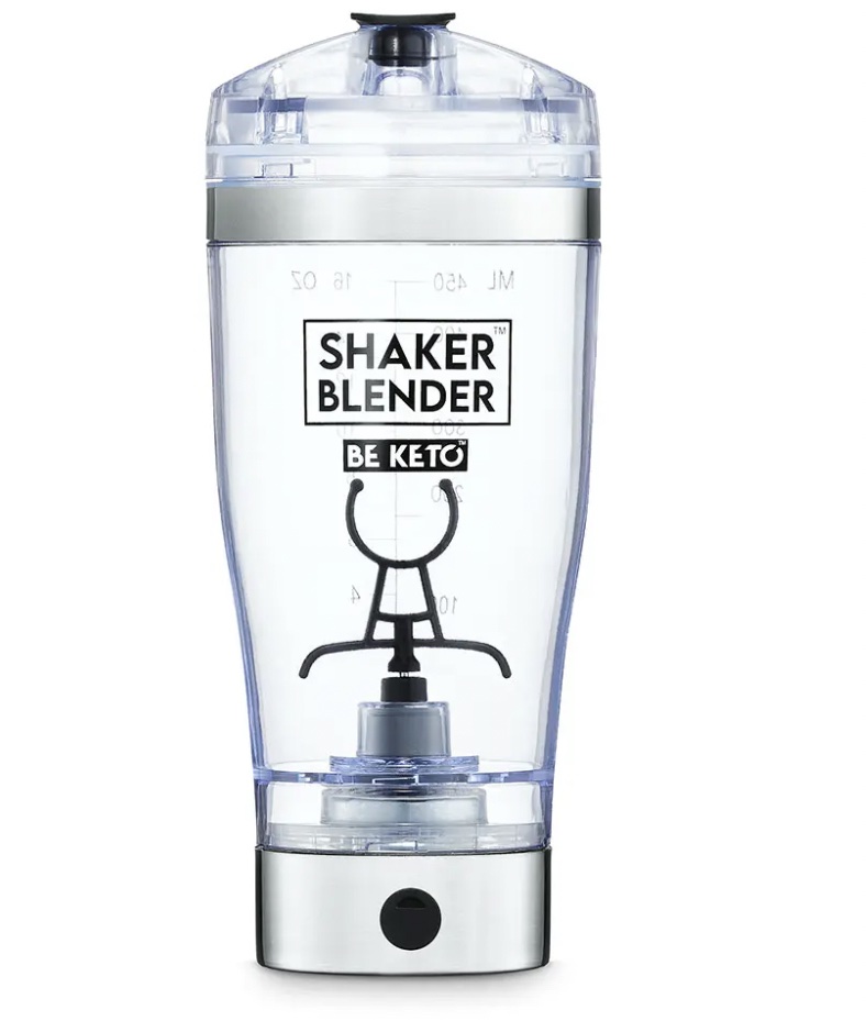 Keto accessories - Bottles - Black 420ml