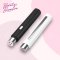Galvanic eye massager for wrinkles around the eyes