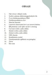 Ožarovanie krvi a tkanív svetlom rôznych farieb e-book (e-kniha)
