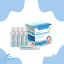 Swedish Nutra Collagen Marine Beauty 20 shots x 25ml