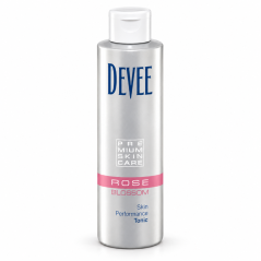 DEVEE Rose Blossom – hydratačné pleťové tonikum, 200 ml