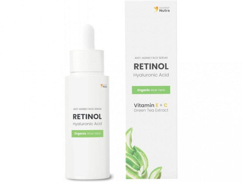 Anti-aging Retinol serum 50ml