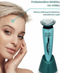 BeautyBiowave Microcurrent and galvanic SKIN DEVICE No Time II