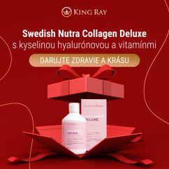 Swedish Collagen Deluxe 12500mg